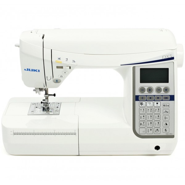 Фото 2: Juki HZL DX5