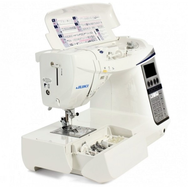 Фото 7: Juki HZL DX5
