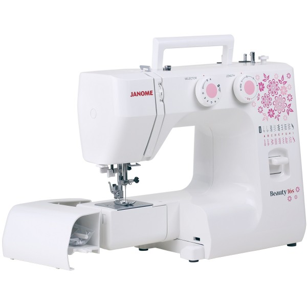 Фото 3: Janome Beauty 16s