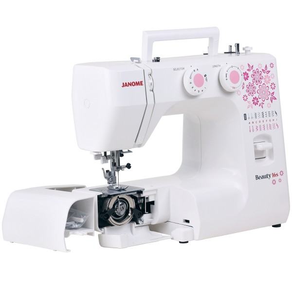 Фото 4: Janome Beauty 16s