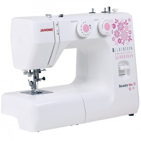 Швейная машинка Janome Beauty 16s