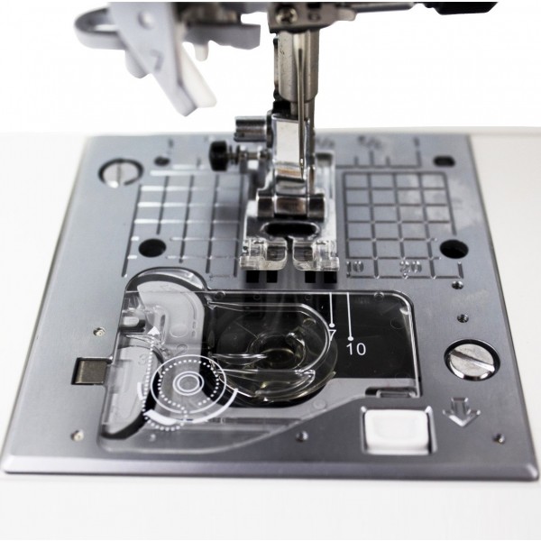 Фото 9: Juki QM 700 QUILT MAJESTIC