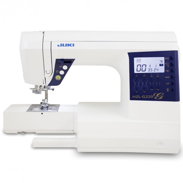 Фото 3: Juki G220