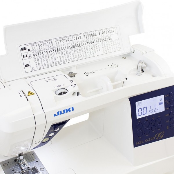 Фото 7: Juki G220