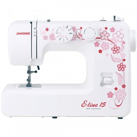Швейная машинка Janome E-Line 15