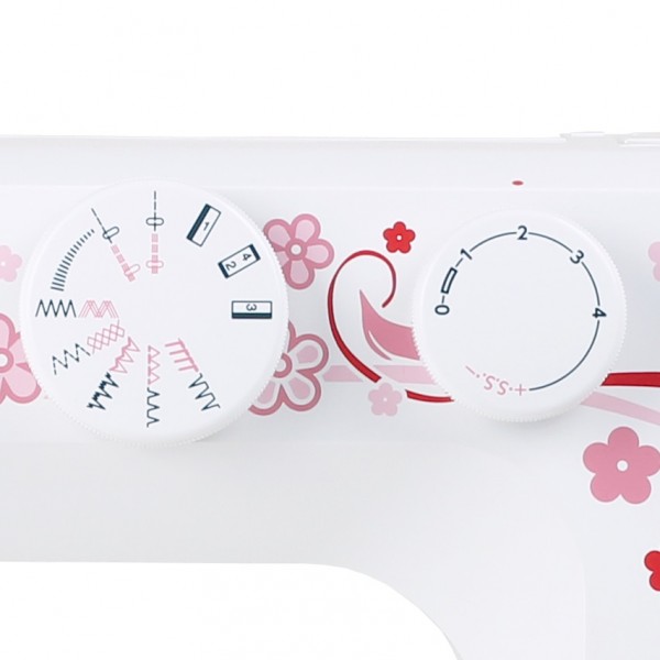 Фото 8: Janome E-Line 15