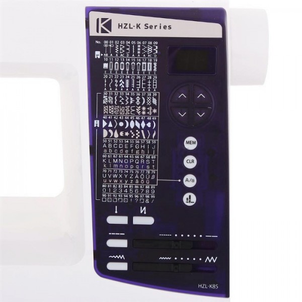 Фото 7: Juki HZL K85