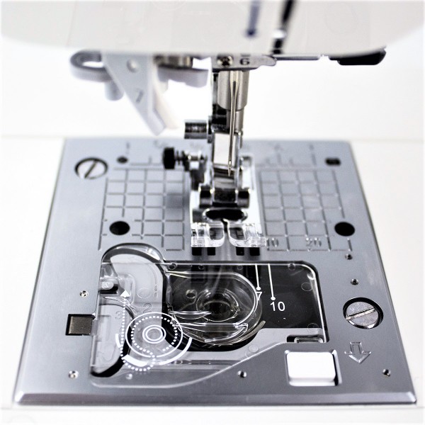 Фото 7: Juki HZL F300