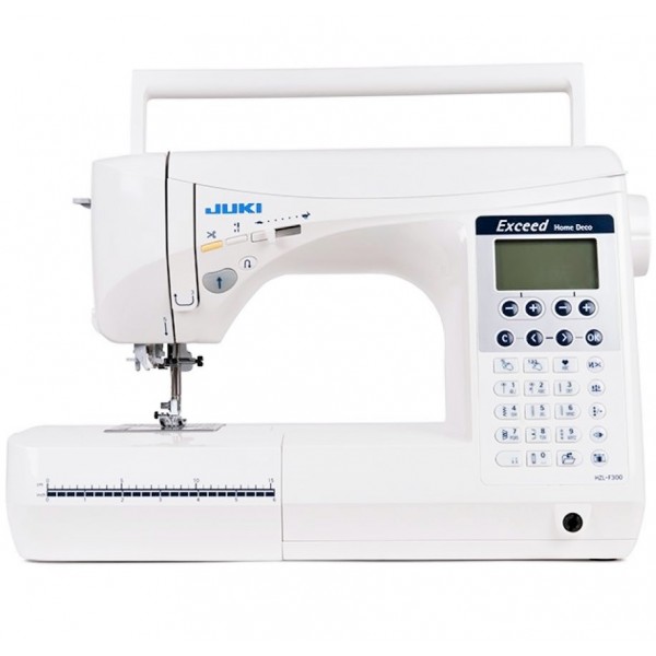 Фото 2: Juki HZL F300