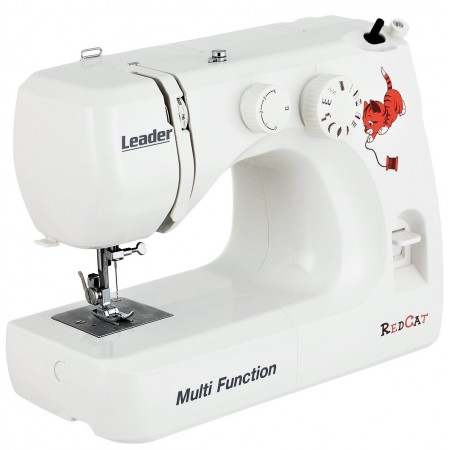 Швейна машинка Leader RedCat