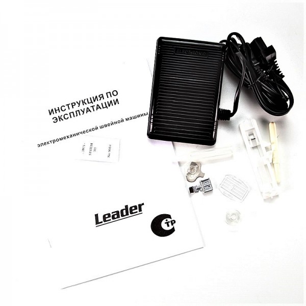 Фото 6: Leader VS-318
