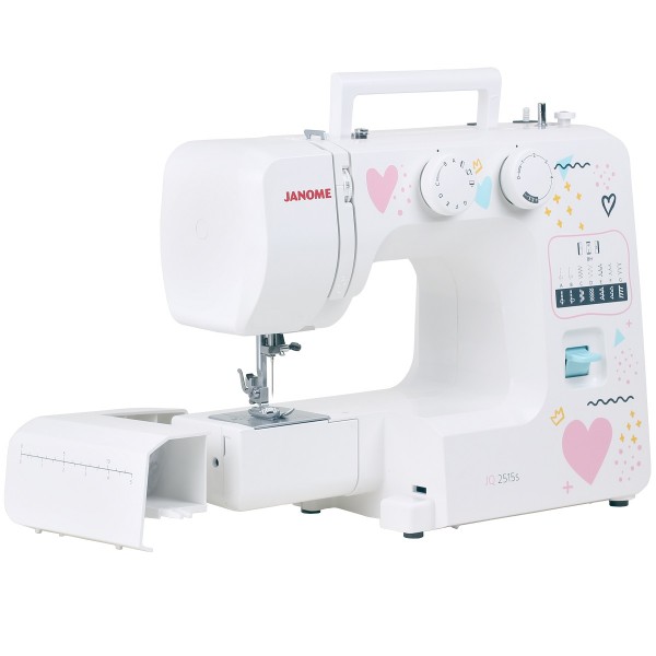 Фото 3: Janome JQ 2515 S