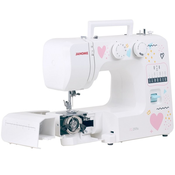 Фото 4: Janome JQ 2515 S