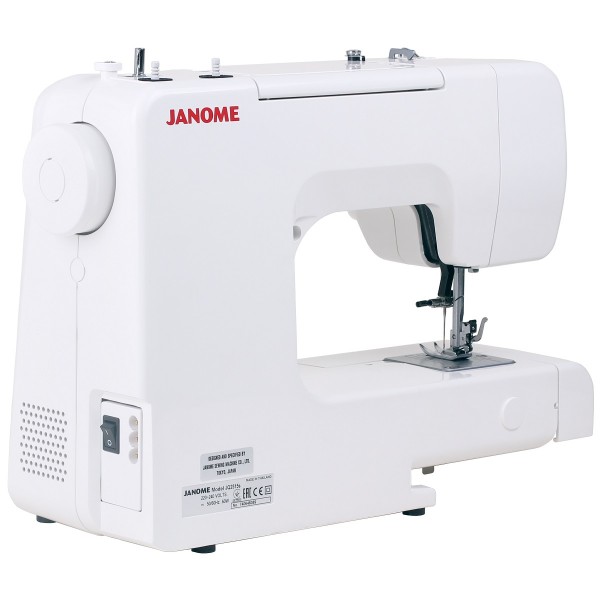 Фото 5: Janome JQ 2515 S