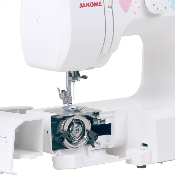 Фото 8: Janome JQ 2515 S