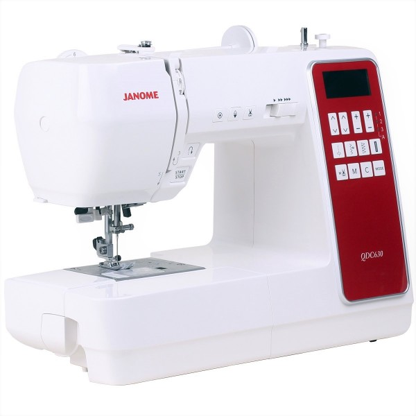Фото 1: Janome QDC 630