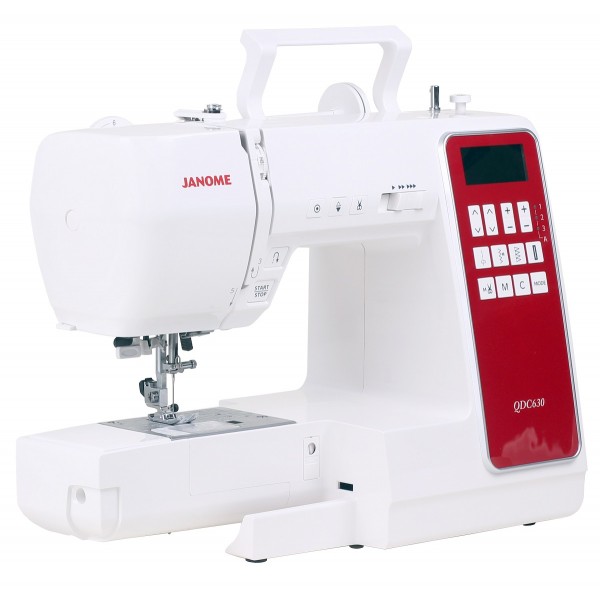 Фото 3: Janome QDC 630