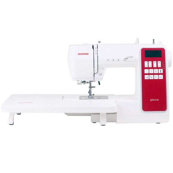 Фото 5: Janome QDC 630