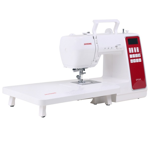 Фото 6: Janome QDC 630