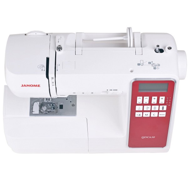 Фото 4: Janome QDC 630