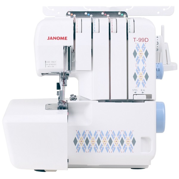Фото 1: Janome T-99D