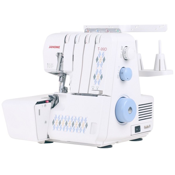 Фото 3: Janome T-99D