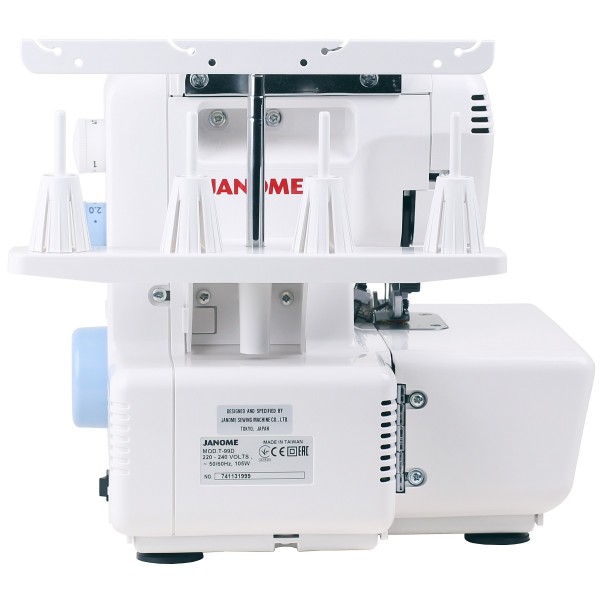 Фото 10: Janome T-99D