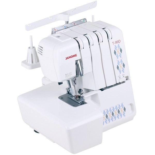 Фото 2: Janome T-99D