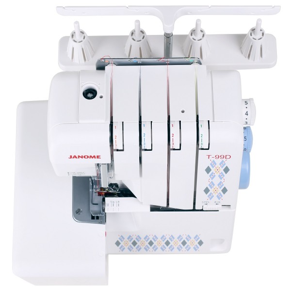 Фото 5: Janome T-99D