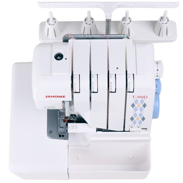 Фото 6: Janome T-99D