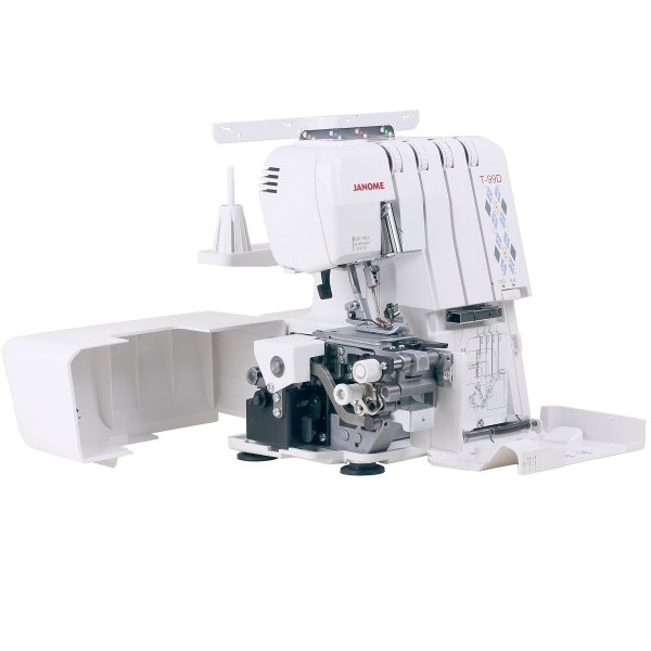 Фото 9: Janome T-99D