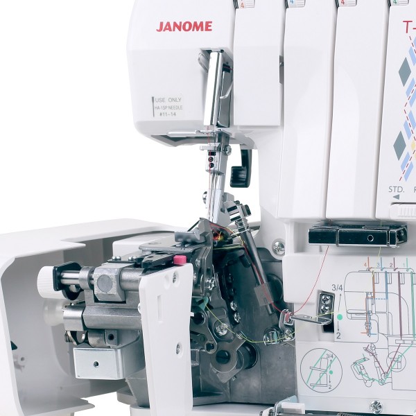 Фото 14: Janome T-99D