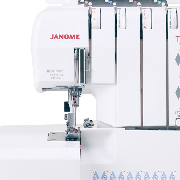 Фото 15: Janome T-99D