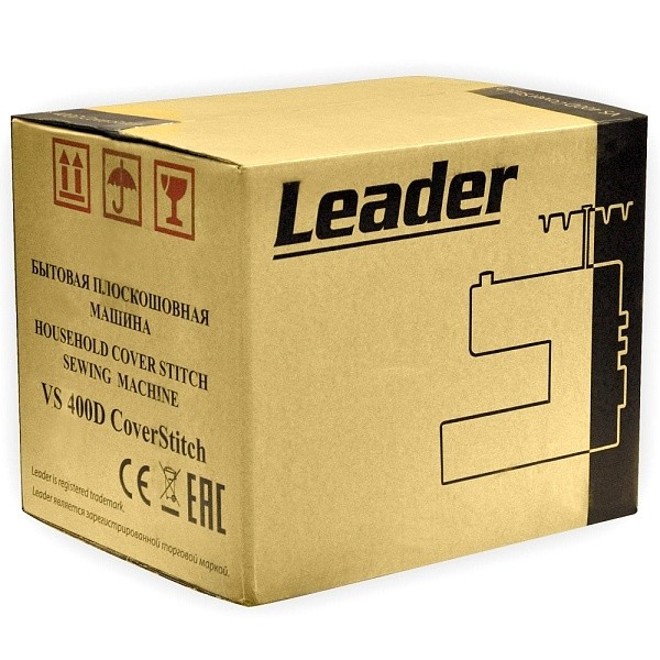 Фото 8: Leader VS400D