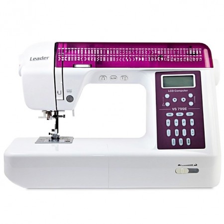 Швейна машинка Leader VS 799е