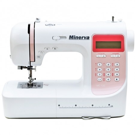 Швейная машинка Minerva MC 120
