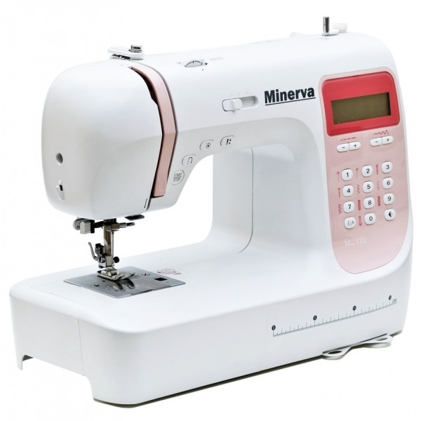 Фото 2: Minerva MC 120