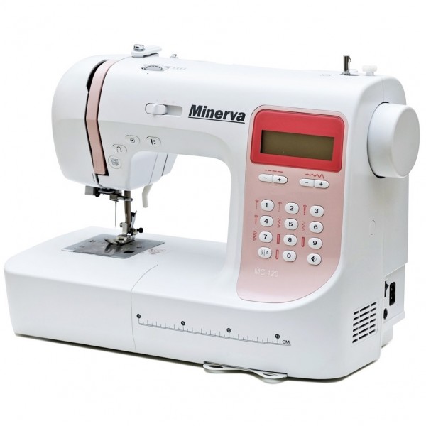 Фото 3: Minerva MC 120