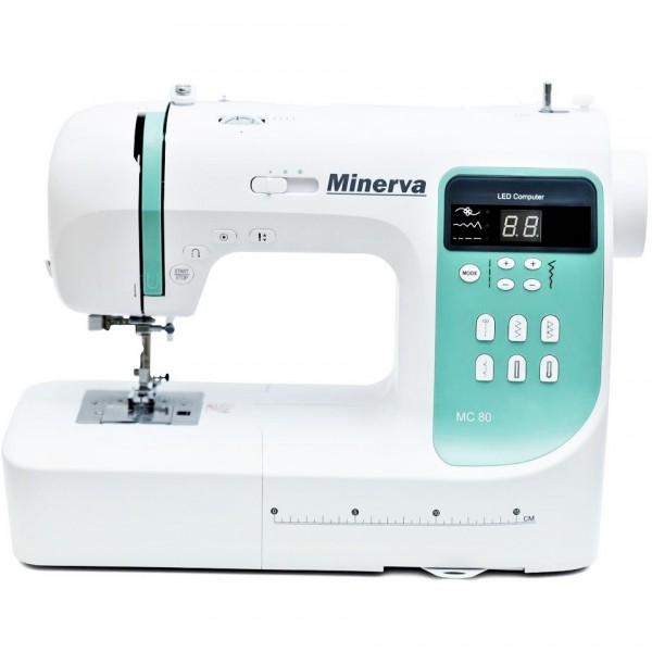 Фото 2: Minerva MC 80