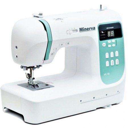 Швейна машинка Minerva MC 80