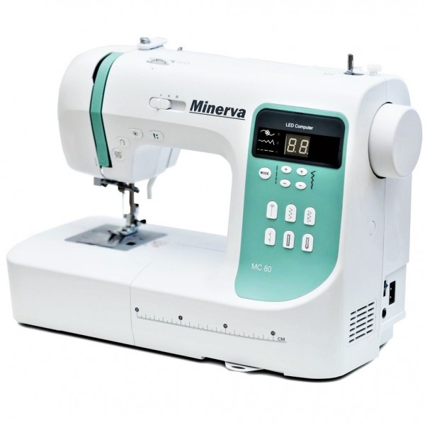 Фото 3: Minerva MC 80