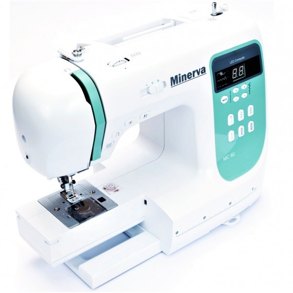 Фото 4: Minerva MC 80