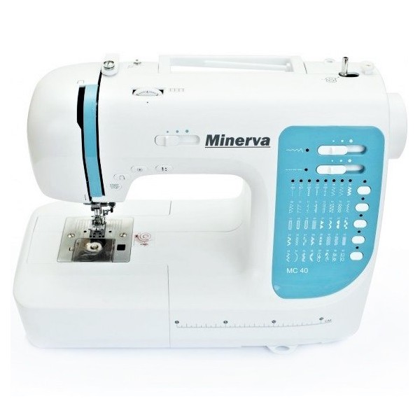 Фото 2: Minerva MC 40