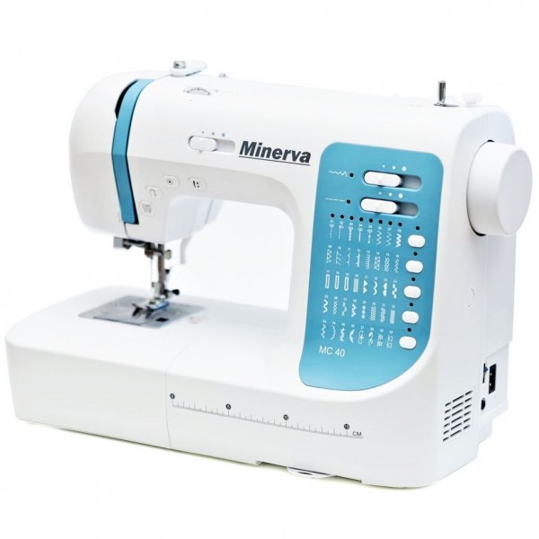Фото 3: Minerva MC 40