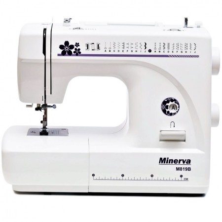 Швейная машинка Minerva M819B