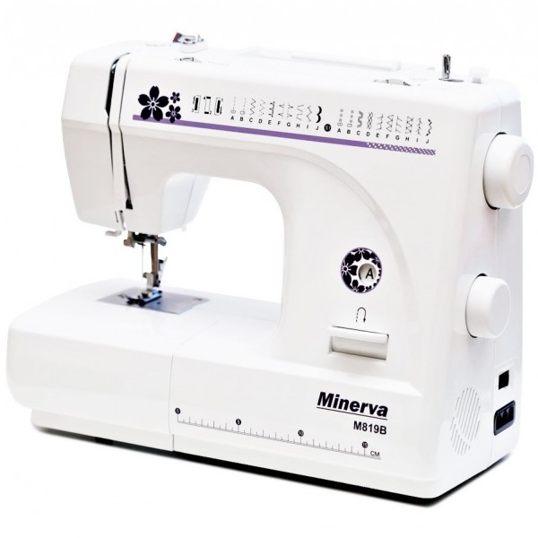 Фото 2: Minerva M819B