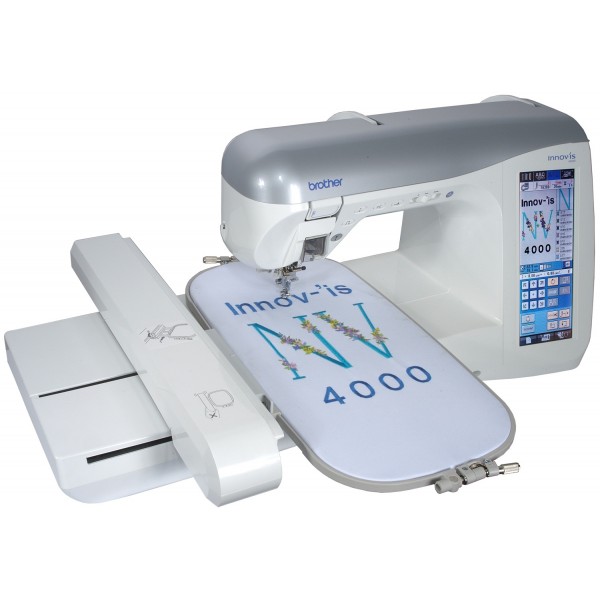 Фото 5: Brother NV 4000
