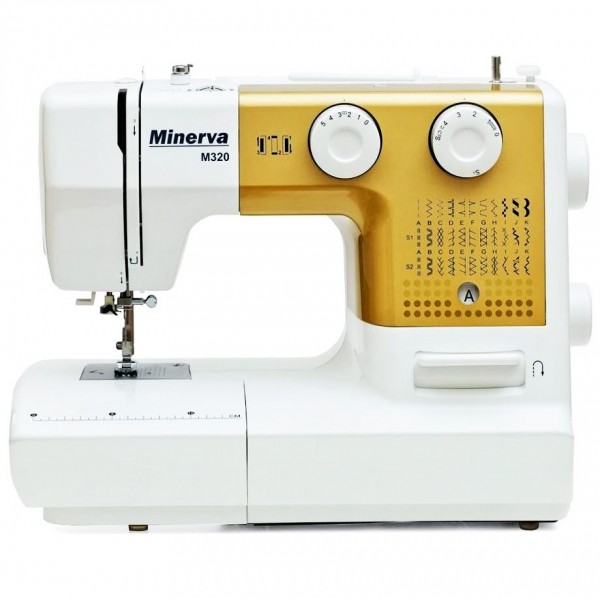 Фото 1: Minerva M320