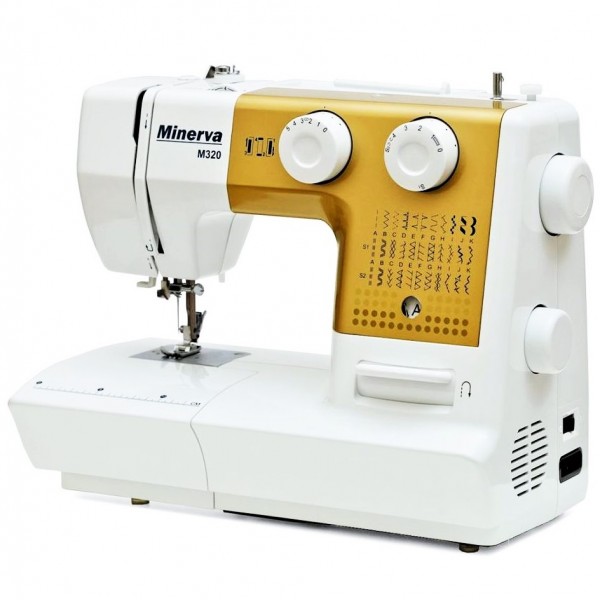 Фото 2: Minerva M320