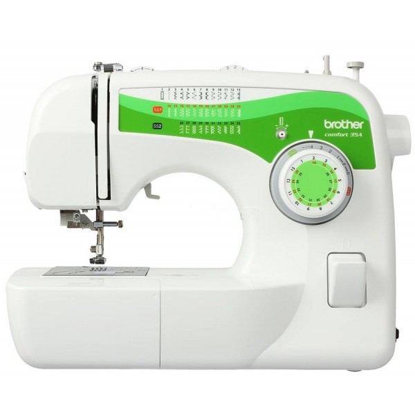 Фото 4: Brother Comfort 35a